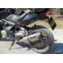 AUSPUFF SCHALLDÄMPFER ABE MSR SPORTAUSPUFF MOTORRAD APRILIA MANA 850 - GT 2007/14